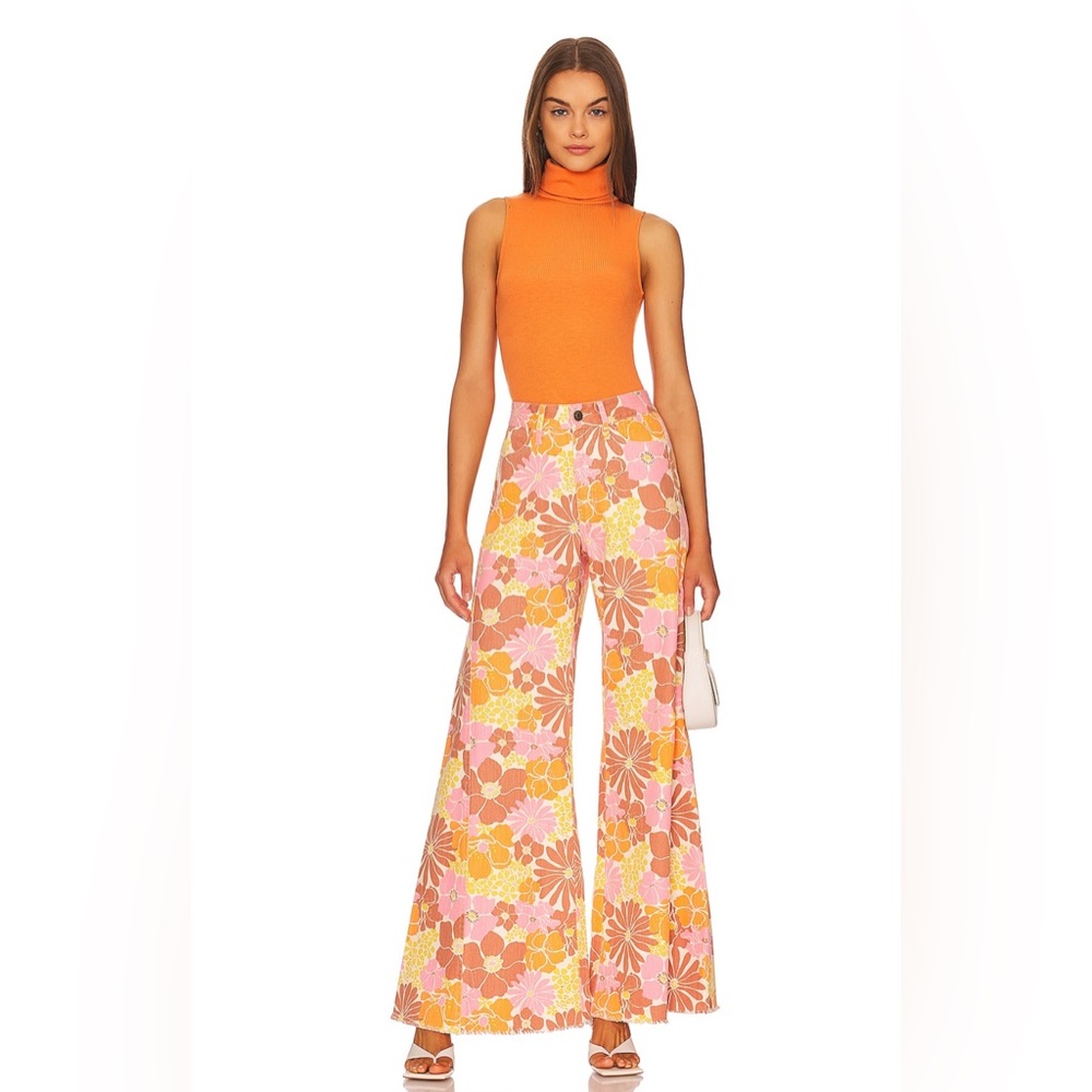Show Me Your Mumu Windsor Wide Leg
